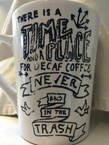 Decaf Coffee